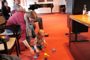 Alternativprogramm