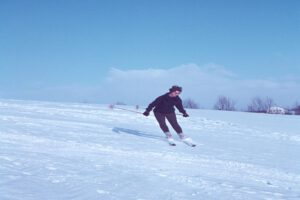 Frau Anna Winter 1963