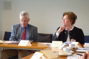 Mitgliederversammlung des Trägervereins 2013