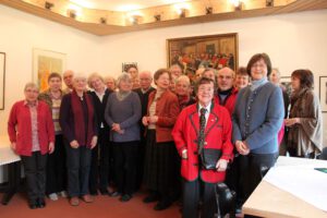 Kirchenführungsseminar 2013