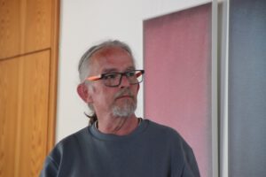 Referent Nils Pooker