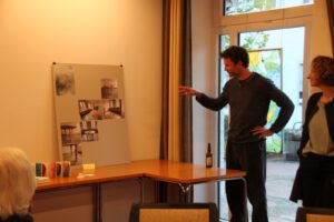Rundgang durch die Ausstellung