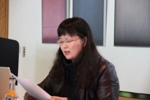 PD Dr. Zhuofei Wang