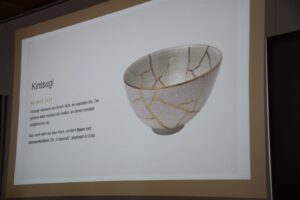 Kunst des Kintsugi