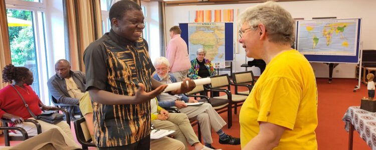 Fokus Afrika 2026