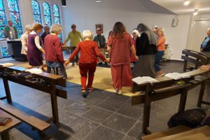 Liturgischer Tanz