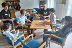 Verblüffende Kartentricks