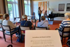 Mit-Sing-Zeit