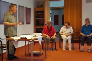 Gottesdienst feiern