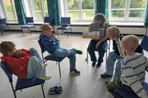Theater-WS - Erste Schritte