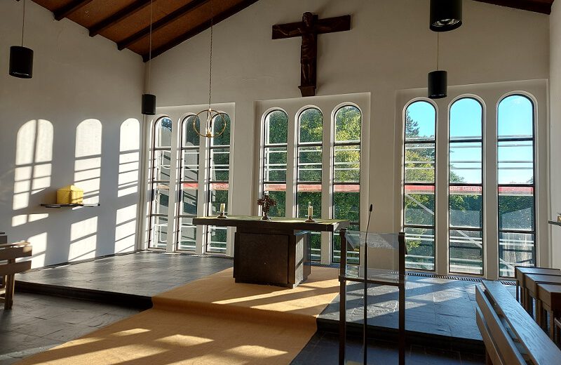 02 Kapelle nur mit Schutzverglasung - auch ganz schön